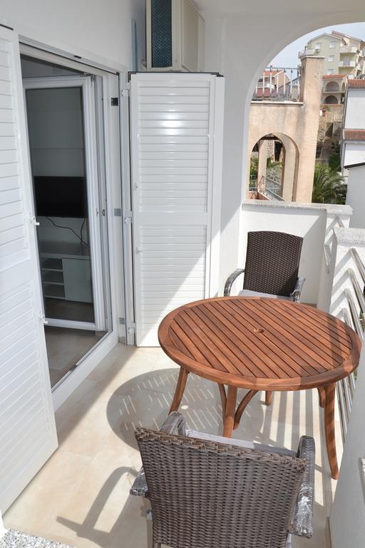 House With Sea View Apartment Drage Luaran gambar