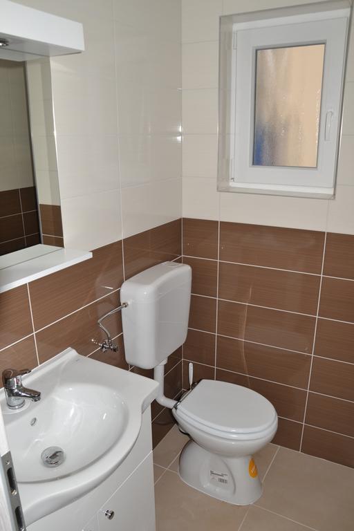 House With Sea View Apartment Drage Luaran gambar