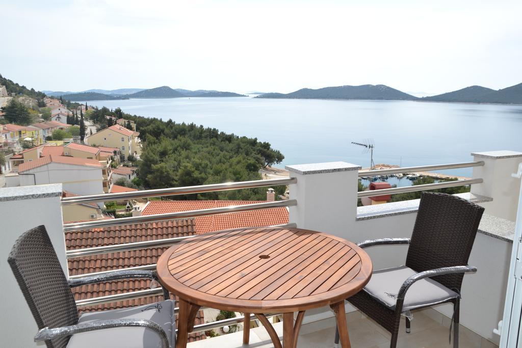 House With Sea View Apartment Drage Luaran gambar